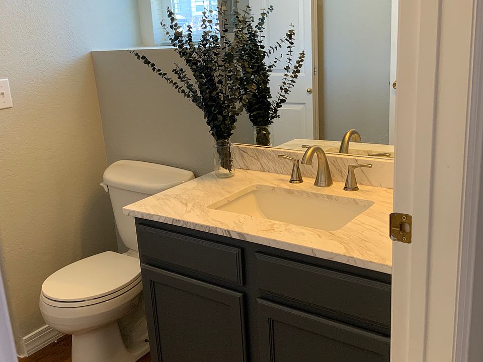 half bathroom