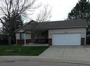 1203 Creekwood Ct, Windsor, CO 80550