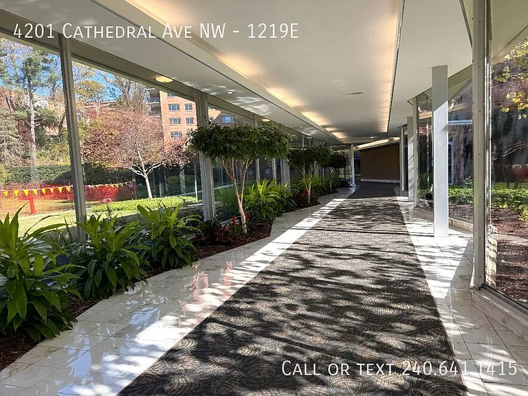4201 Cathedral Ave NW #1219E — Photo 7