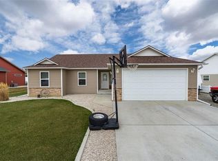 1282 Crystal Lake Ln, Billings, MT 59105