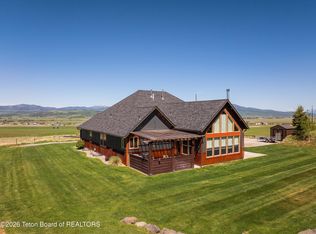 1813 E Etna South Rd, Etna, WY 83118