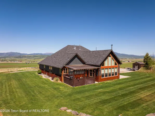 1813 E Etna South Rd, Etna, WY 83118