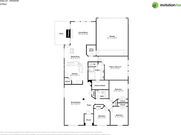 2nd image of 713 Geary Dr