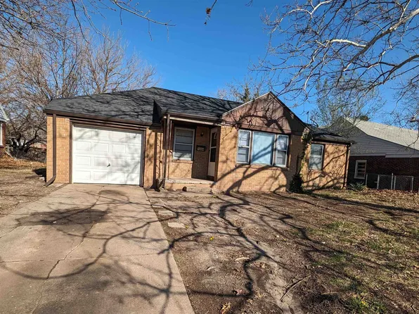 1550 N Pershing Ave, Wichita, KS 67208