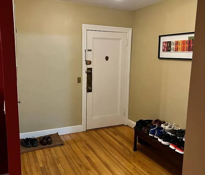 Front Hallway