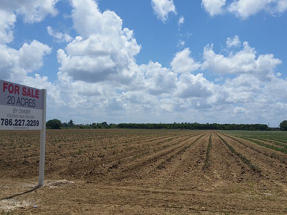 Front view from main road