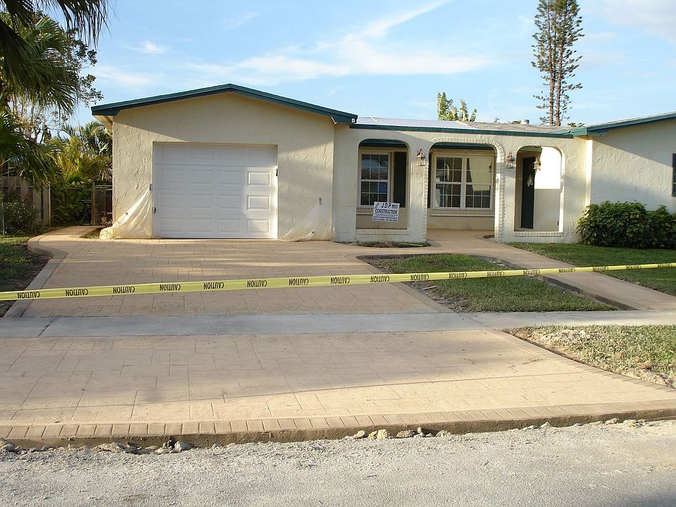 New Driveway