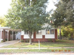 614 E Stanford St, Springfield, MO 65807