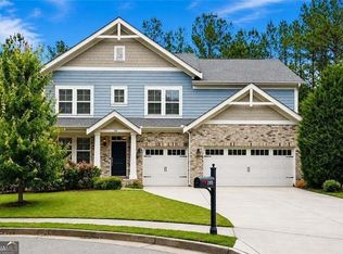 195 Floating Leaf Way, Dallas, GA 30132