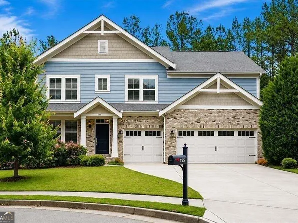 195 Floating Leaf Way, Dallas, GA 30132