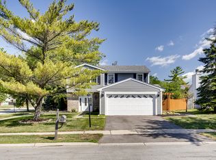 870 Stonefield Pl, Roselle, IL