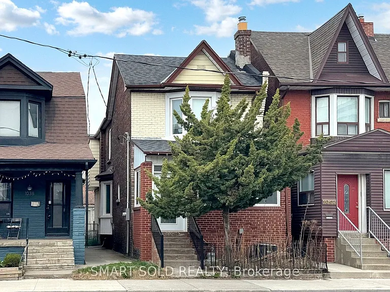 1040 Ossington Ave #BASEMENT — Photo 1