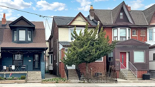 1040 Ossington Ave #BASEMENT Photo 1