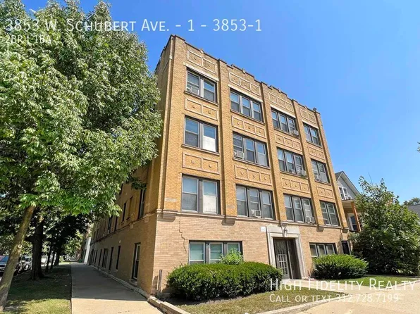 3853 W Schubert Ave #1-3853-1, Chicago, IL 60647