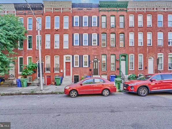 24 Parkin St S, Baltimore, MD 21201