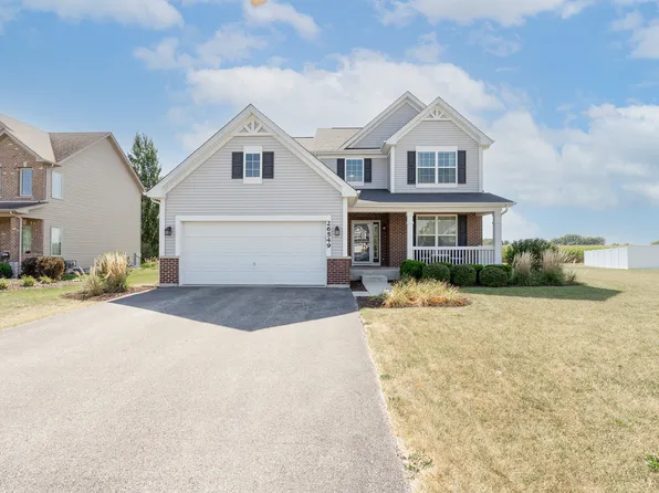 26549 W Old Stage Ln, Channahon, IL 60410