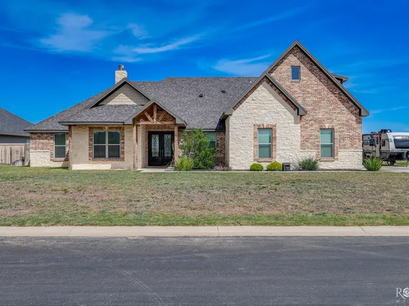 4538 Old Stone Dr, San Angelo, TX 76904