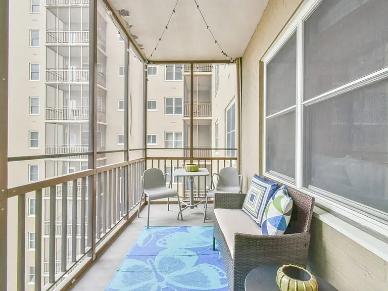 Balcony