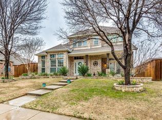 2269 Blackstone Dr, Frisco, TX 75033