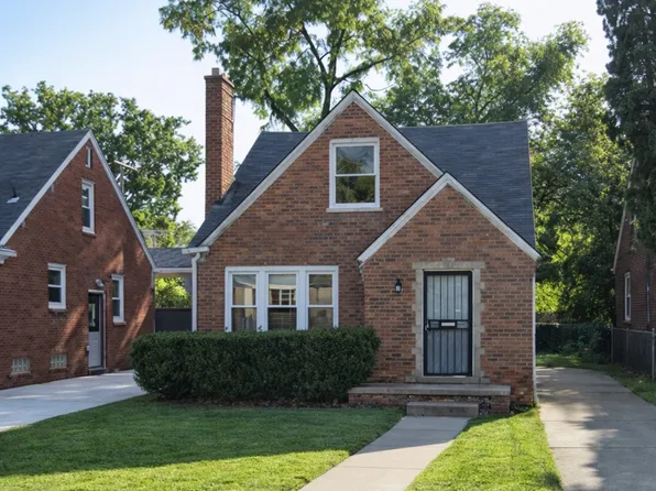 15366 Stout St, Detroit, MI 48223
