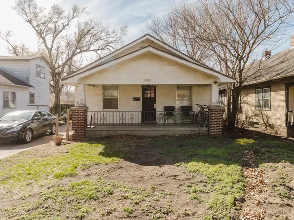 505 S Kansas Ave, Newton, KS 67114