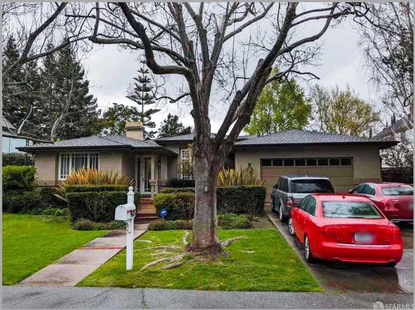 415 Santa Monica Ave, Menlo Park, CA 94025