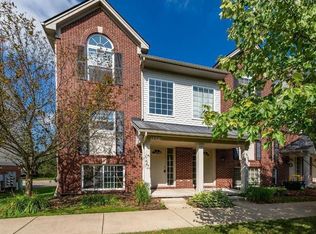 3093 Promenade Cir, Ann Arbor, MI 48108