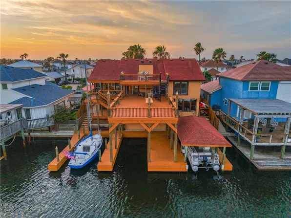 13729 Cayo Cantiles St, Corpus Christi, TX 78418