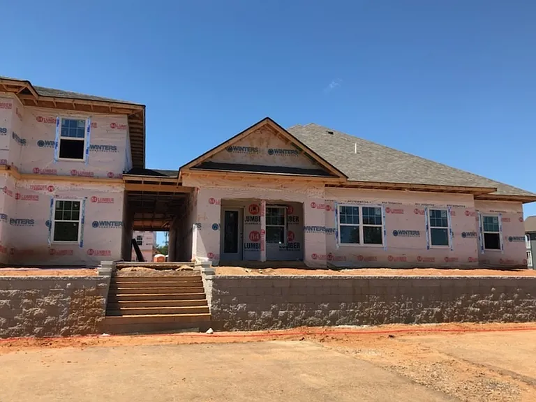 Construction Progress 05/2023
