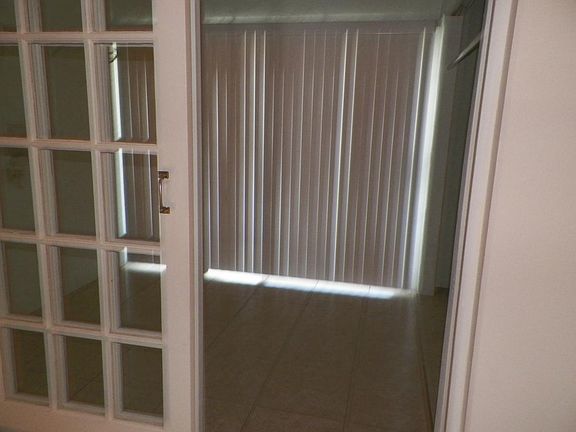 Glass-Enclosed Lanai