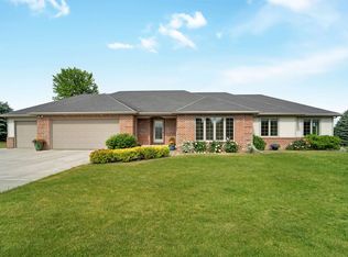 N1309 Pfister Ln, KIEL, WI 53042