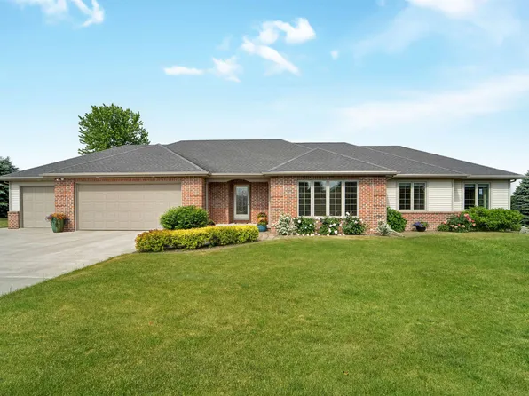 N1309 Pfister Ln, Kiel, WI 53042