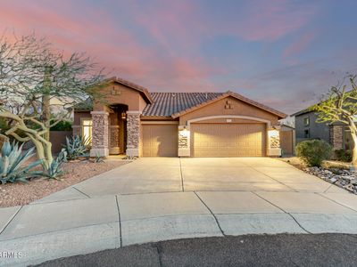 10579 E SALT BUSH Drive, Scottsdale, AZ, 85255