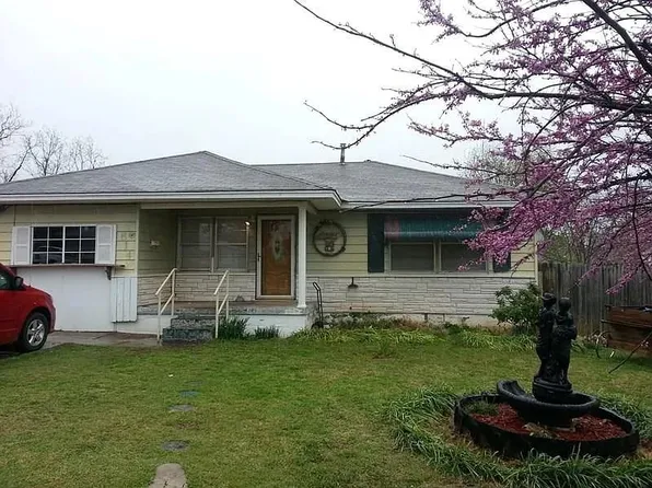 614 N G St, Duncan, OK 73533