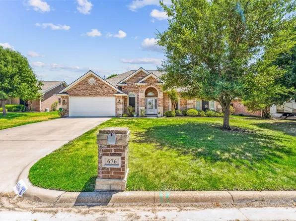 676 Bluebonnet St, Stephenville, TX 76401