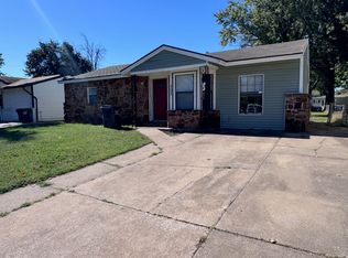122 S 195th East Ave, Tulsa, OK 74108