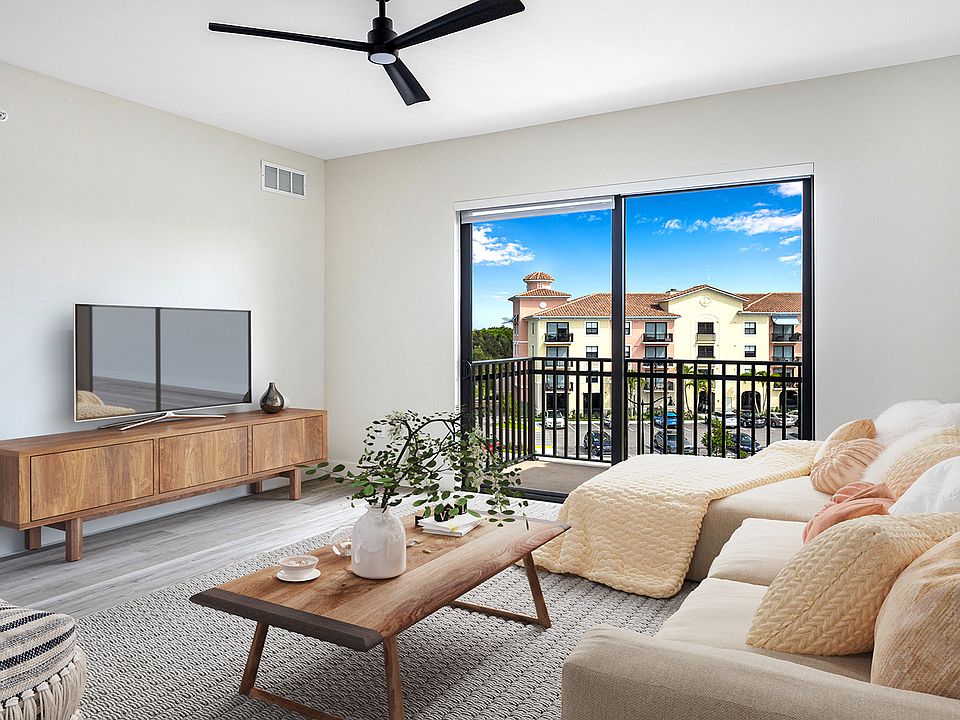 Enjoy open floorplans with ample natural lighting.