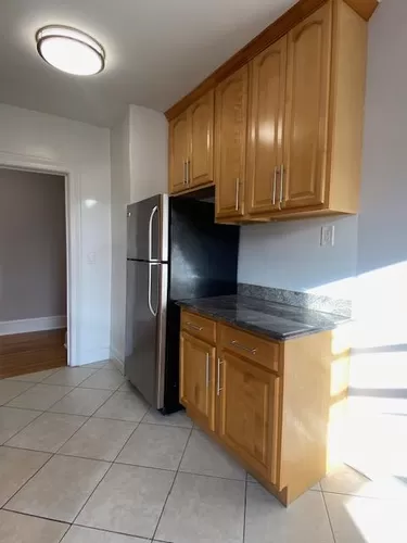 Plenty of cabinets and counter space! - Garth Rd