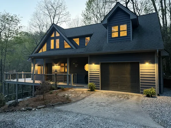 1245 Buckberry Drive Drive, Sapphire, NC 28774