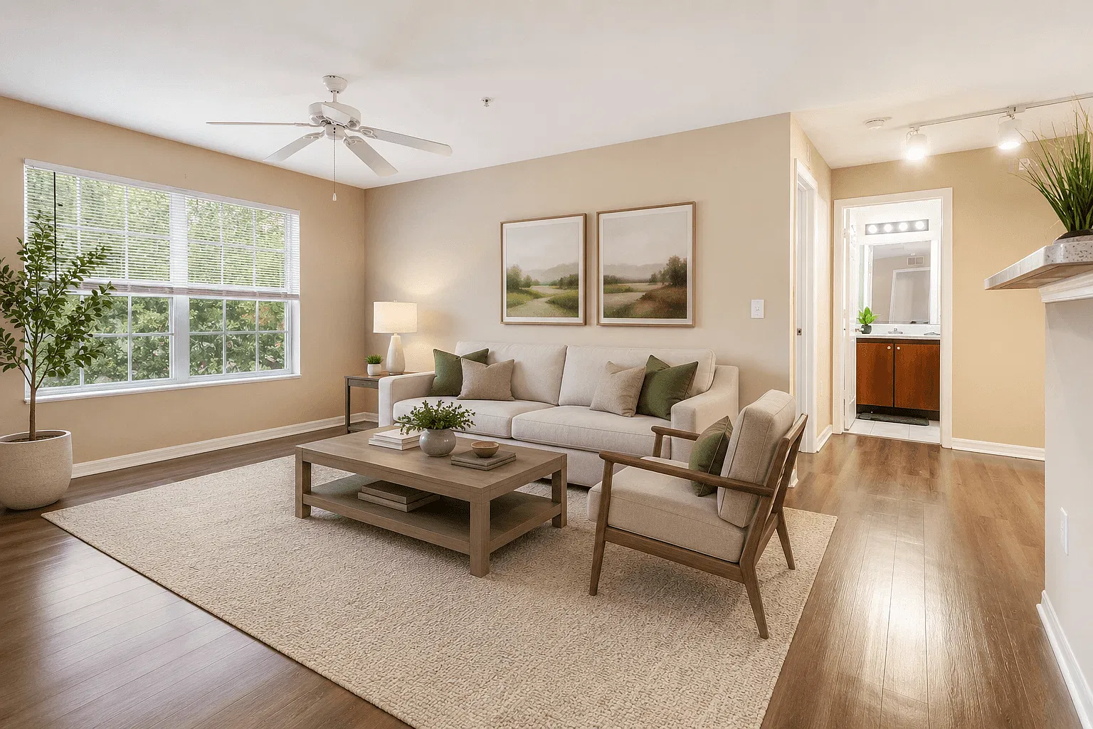 Morgan Creek Apartments — Photo 2