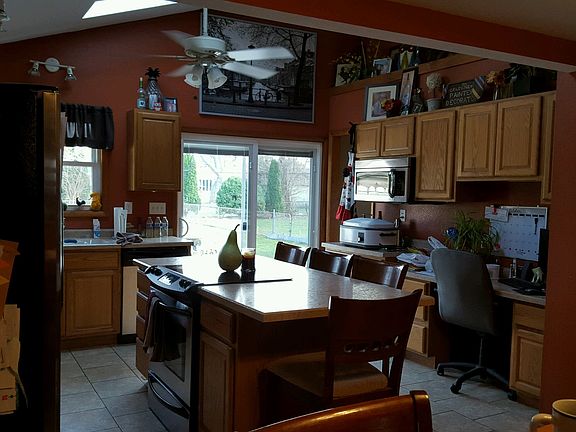 Tons of cabinet space!