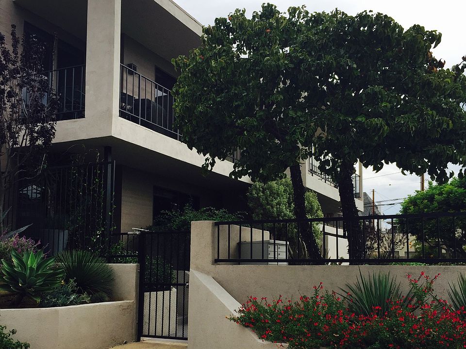Outside town home