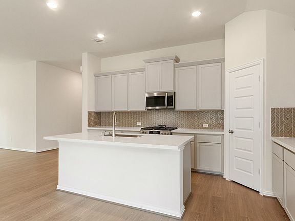 Representative photo, This home is not complete.