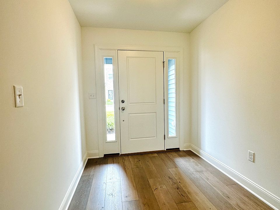 Main Entrance Hallway