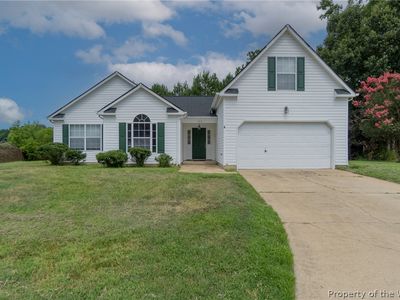 120 Clydesdale Ct, Hampton, VA, 23666