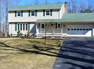 2 Knower Rd, Westminster, MA 01473
