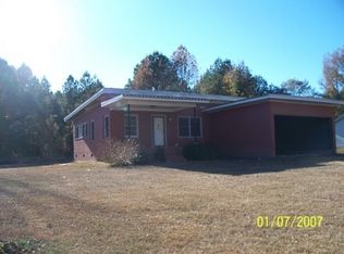 214 Parker Dairy Rd, Dublin, GA 31021