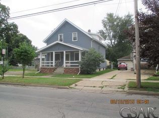 405 W Stewart St, Owosso, MI 48867