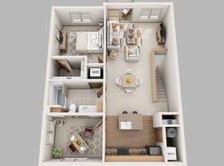 1220 Prairie Creek Blvd UNIT 206, Oconomowoc, WI 53066