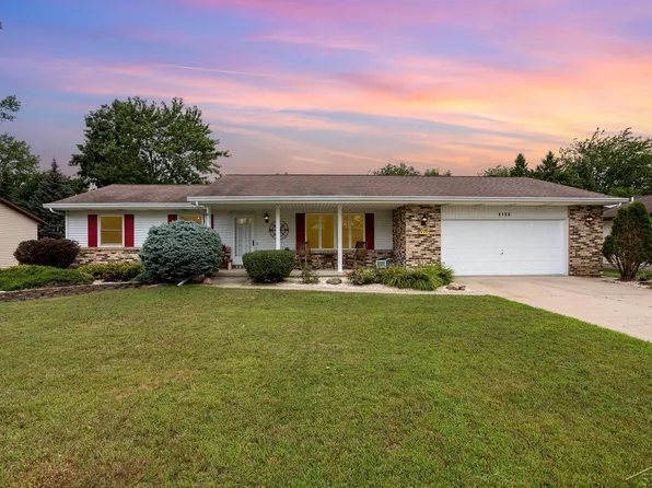 4106 Firethorn Dr, Saginaw, MI 48603